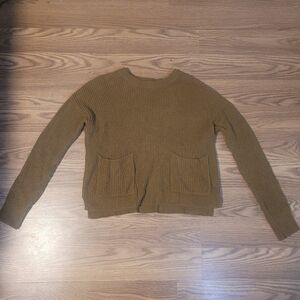Brown Women's Sweater by Madewell
